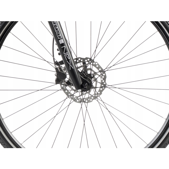 Rower ROMET ORKAN 4 D łososiowo-biały 18 M