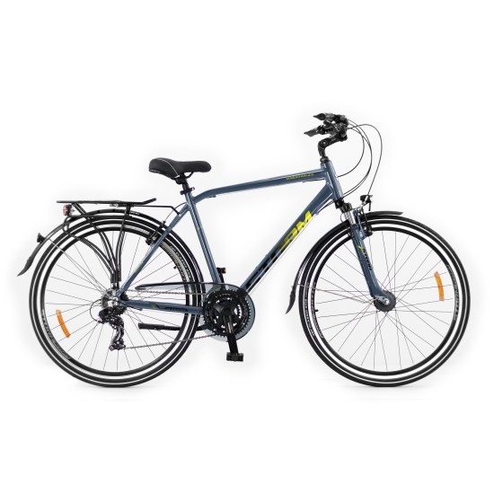 Rower STORM MARATHON 2.0 MAN popiel 21