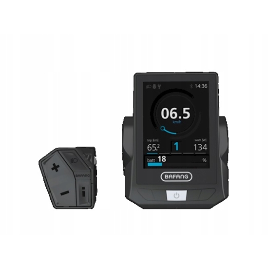 Rower elektryczny STORM E-DIAMOND DEEP 2.0 LADY perła 19