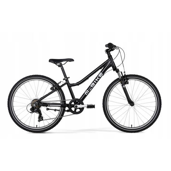 Rower dziecięcy M-BIKE TIN 24 black