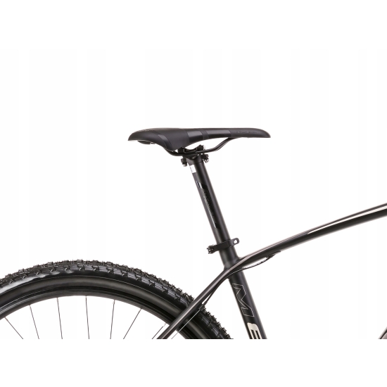 Rower ROMET MUSTANG M8 czarno-szampański 17 M