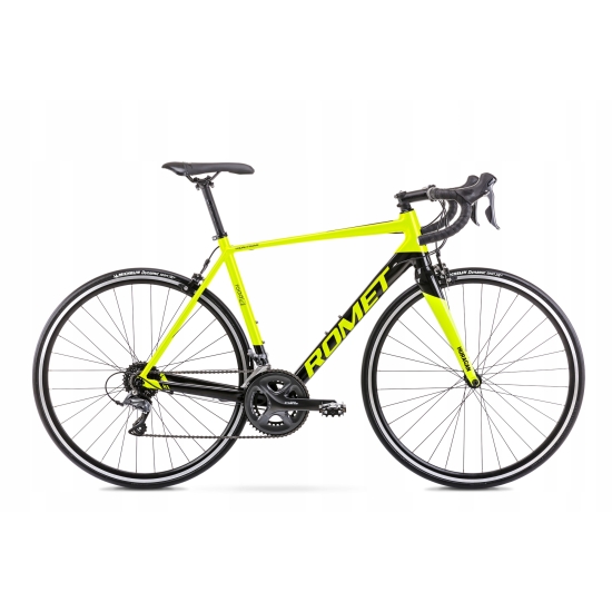 Rower ROMET HURAGAN 1 seledynowo-czarny 56 XL