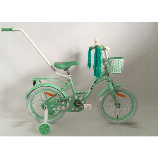 Rower MEXLLER VILLAGE 16 miętowy