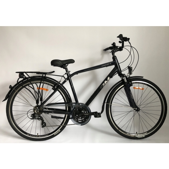 Rower STORM MARATHON 1.0 MAN granatowy 19