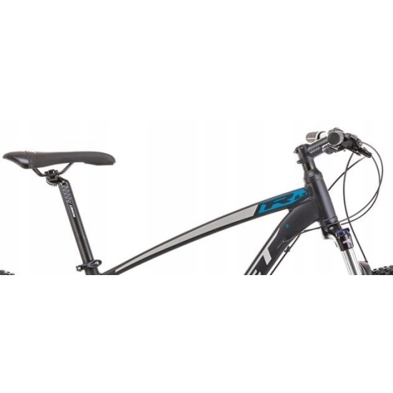 Rower ROMET RAMBLER R9.3 LTD czarny 20 L