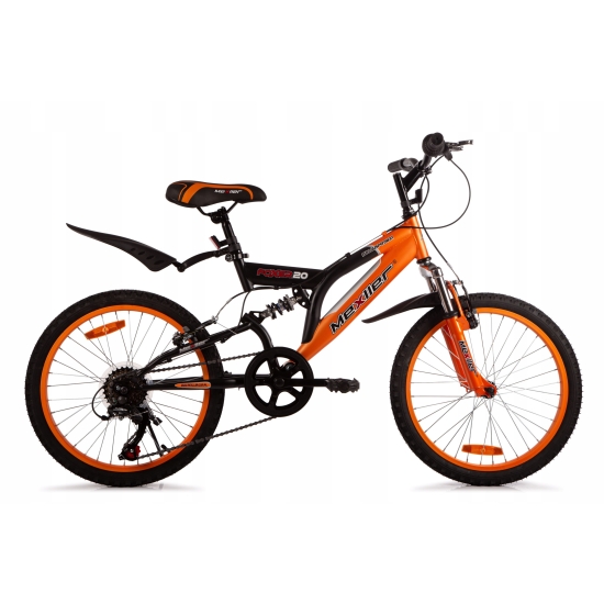 Rower MEXLLER FOXER 20 orange