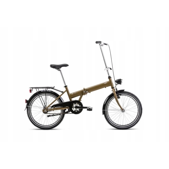 Rower ROMET WIGRY khaki