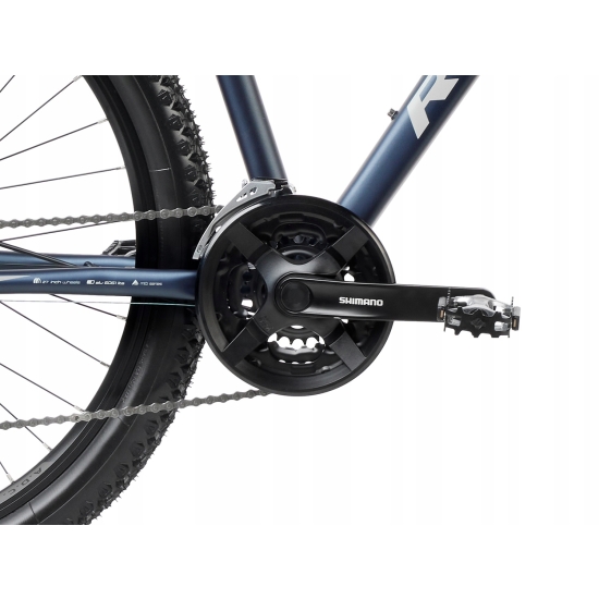 Rower ROMET RAMBLER R7.3 granatowo-szary 20 XL