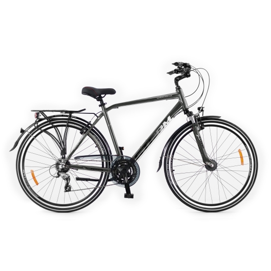 Rower STORM MARATHON 4.0 MAN grafit 19