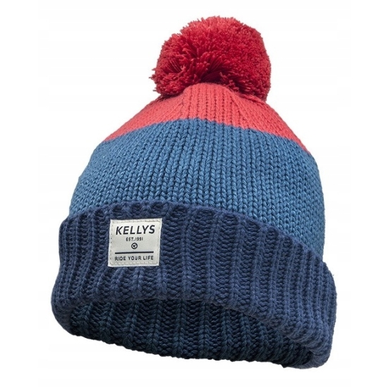Czapka zimowa KELLYS STRIPE 3M