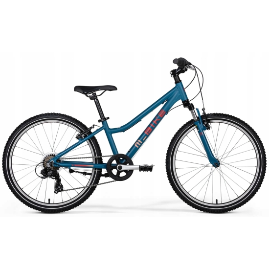 Rower dziecięcy M-BIKE TIN 24 navy blue