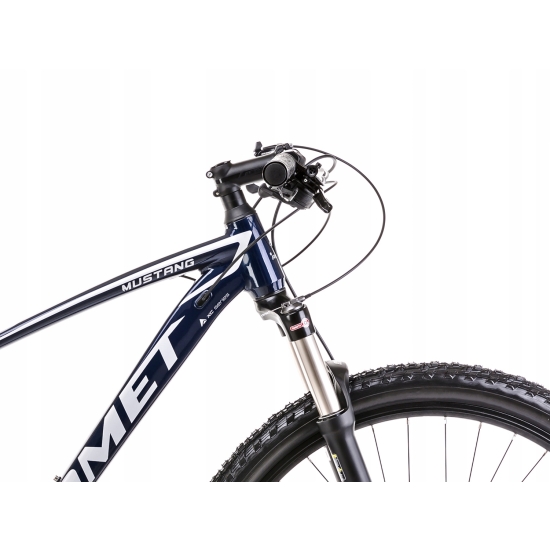Rower ROMET MUSTANG M5 ciemnoniebieski 21 XL
