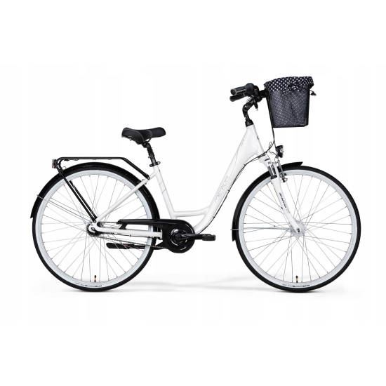 Rower MERIDA CITYWAY 728 white 40 cm S 2024