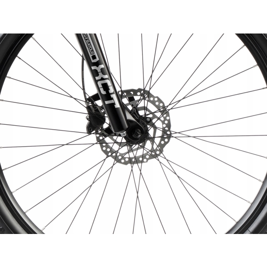 Rower ROMET RAMBLER R7.3 granatowo-szary 20 XL