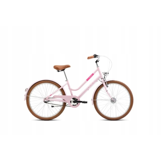 Rower ROMET PANDA 2 różowa