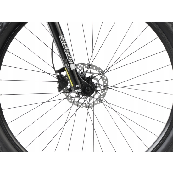 Rower ROMET RAMBLER FIT 29 czarno-szary 18 M