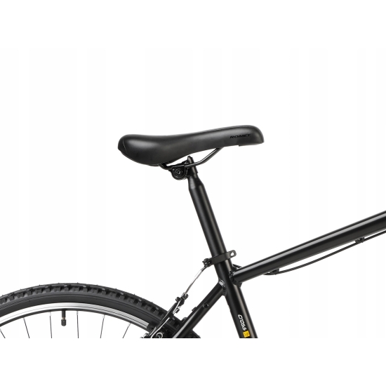 Rower ROMET ORKAN M LITE czarno-złoty 21 L