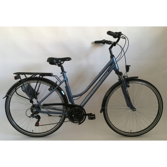 Rower ROMET GAZELA LTD niebieski 20 L