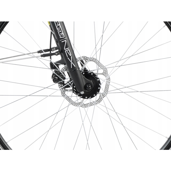 Rower ROMET WAGANT 4 niebiesko-granatowy 21 L