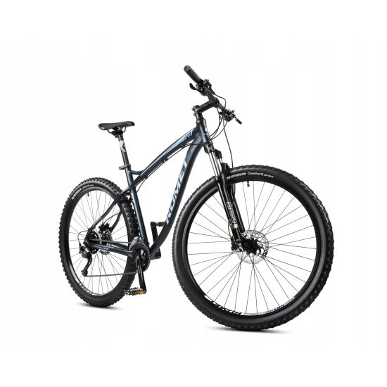 Rower ROMET RAMBLER FIT 29 czarno-szary 18 M