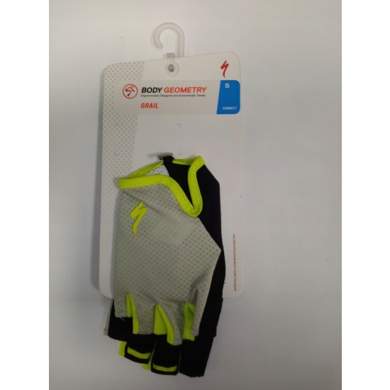 Rękawiczki SPECIALIZED BG GRAIL SF WMN rozmiar S
