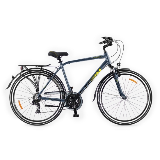 Rower STORM MARATHON 1.0 MAN popiel 19