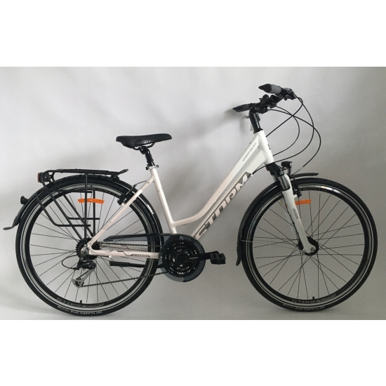 Rower STORM MARATHON 6.0 LADY perła 19