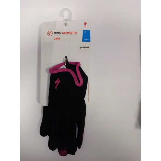Rękawiczki SPECIALIZED BG GRAIL LF WMN rozmiar S