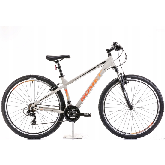 Rower ROMET RAMBLER R9.0 SPECIAL szary 17 M