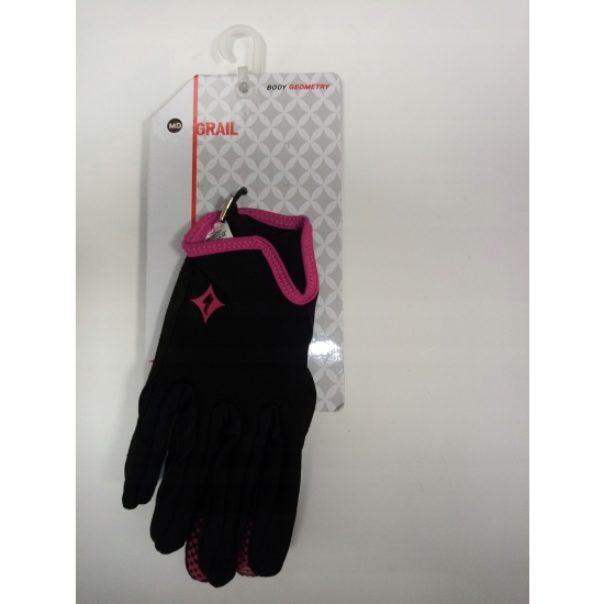 Rękawiczki SPECIALIZED BG GRAIL LF WMN rozmiar M
