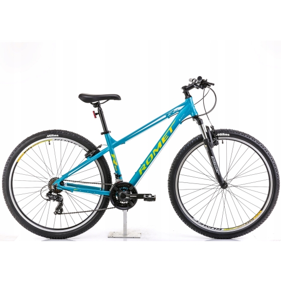 Rower ROMET RAMBLER R9.0 SPECIAL niebieski 17 M