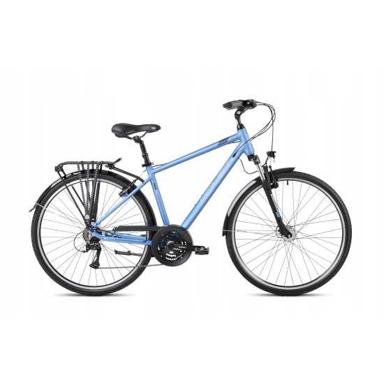 Rower ROMET WAGANT 3 niebiesko-granatowy 19 M