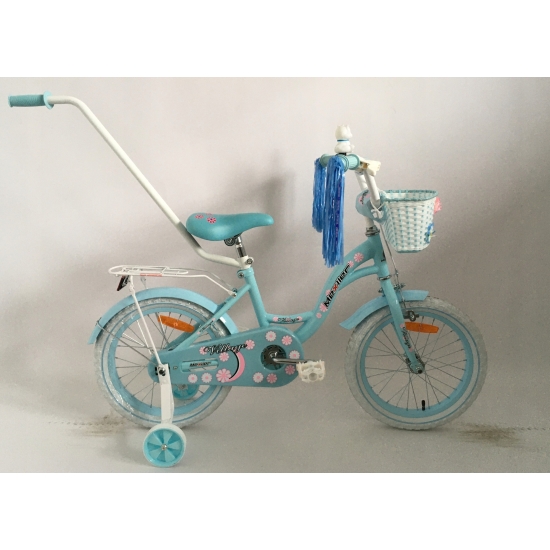 Rower MEXLLER VILLAGE 16 jasny niebieski