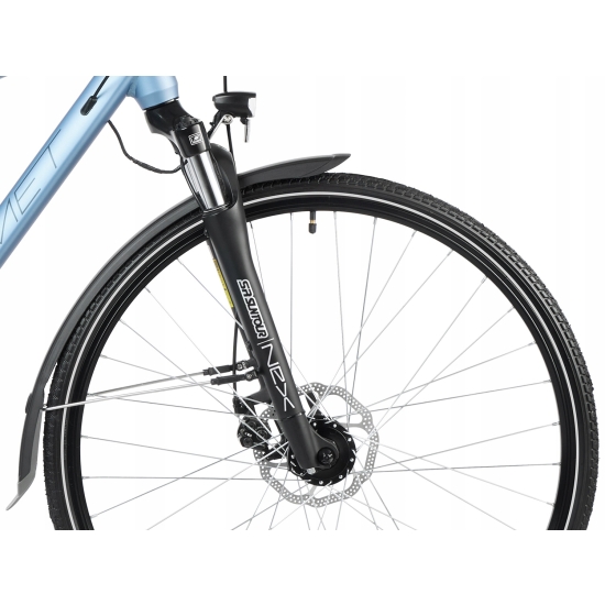 Rower ROMET WAGANT 4 niebiesko-granatowy 21 L