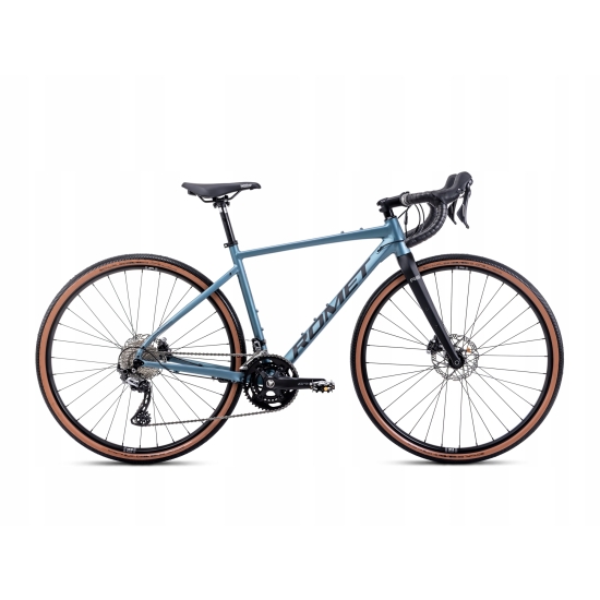 Rower ROMET ASPRE 3 niebiesko-czarny 48 S