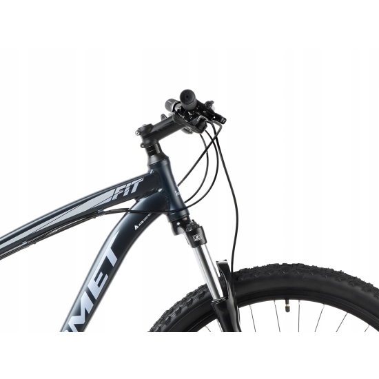 Rower ROMET RAMBLER FIT 29 czarno-szary 18 M