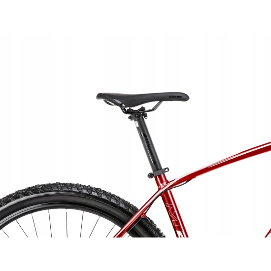 Rower ROMET MUSTANG M2 czerwono-biały 19 L