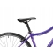Rower ROMET ORKAN D LITE fioletowo-różowy 19 L