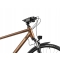 Rower trekkingowy ROMET WAGANT 9 brązowo-czarny 19 M