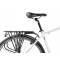 Rower ROMET WAGANT 1 biało-szary 21 L