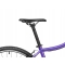 Rower ROMET ORKAN 2 D fioletowo-biały 20 L