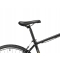 Rower ROMET ORKAN M LITE czarno-złoty 21 L