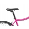 Rower ROMET ORKAN D różowo-biały 19 L