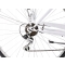 Rower ROMET VINTAGE ECO D biały 18 M