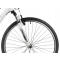 Rower ROMET ORKAN D LITE biało-fioletowy 17 M