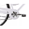 Rower ROMET VINTAGE ECO D biały 18 M