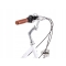 Rower ROMET VINTAGE ECO D biały 18 M